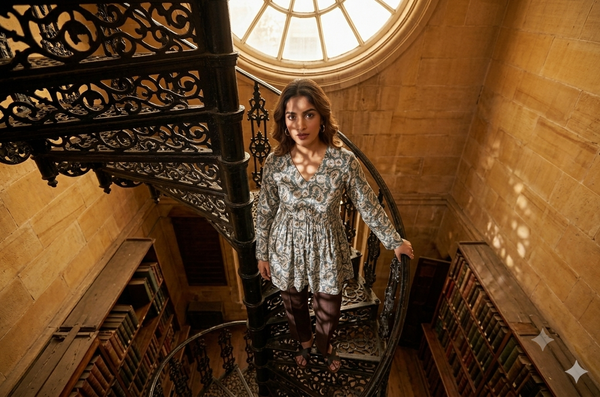 Full Sleeve Short Kurti